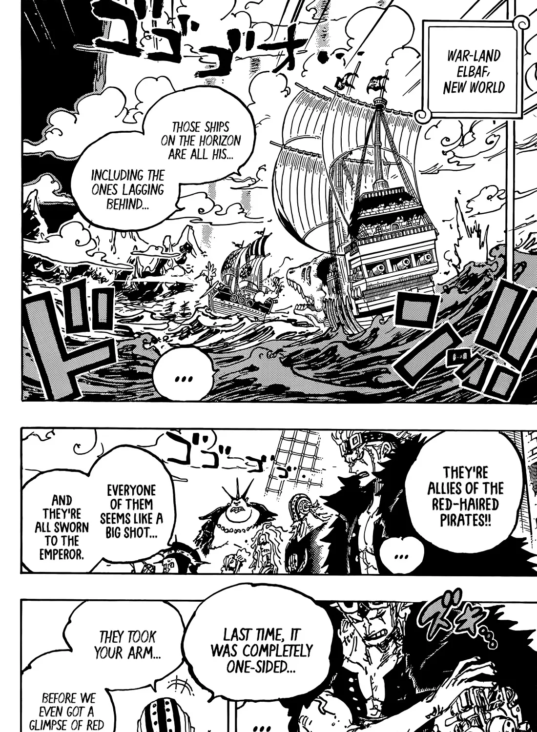 One Piece - undefined - Page 28