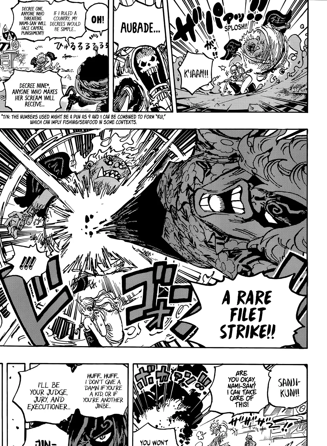 One Piece - undefined - Page 22