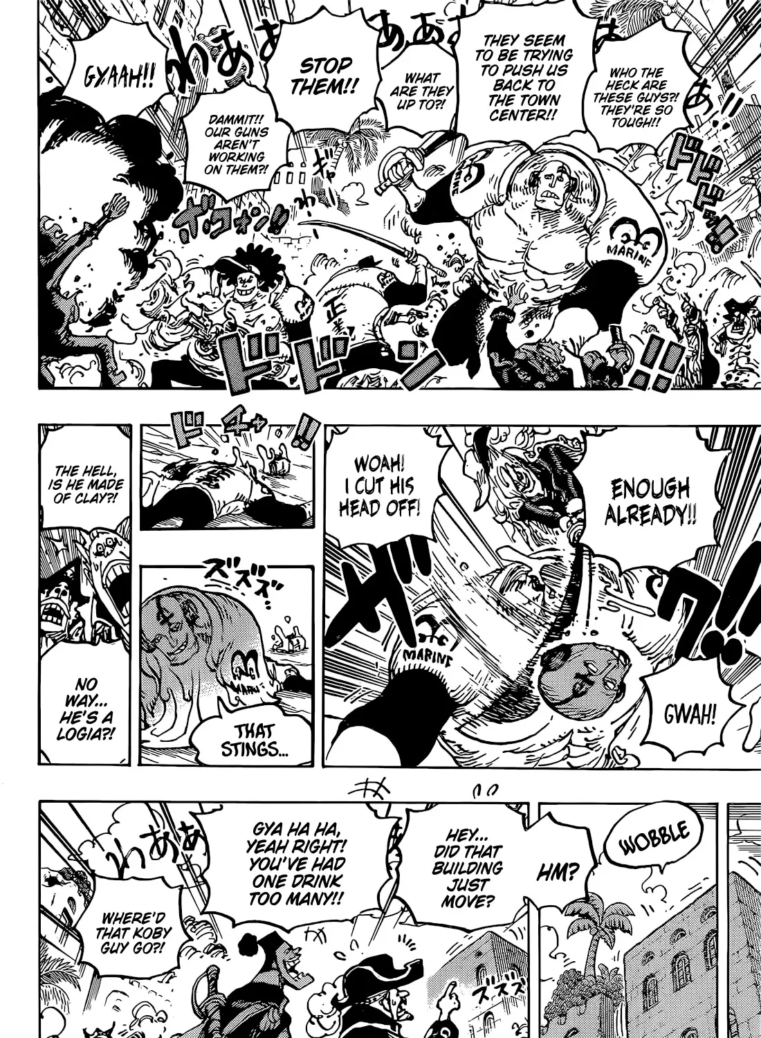 One Piece - undefined - Page 20