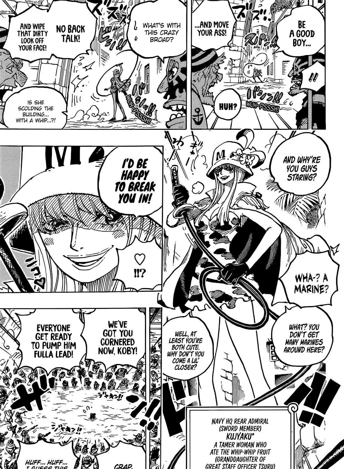 One Piece - undefined - Page 22