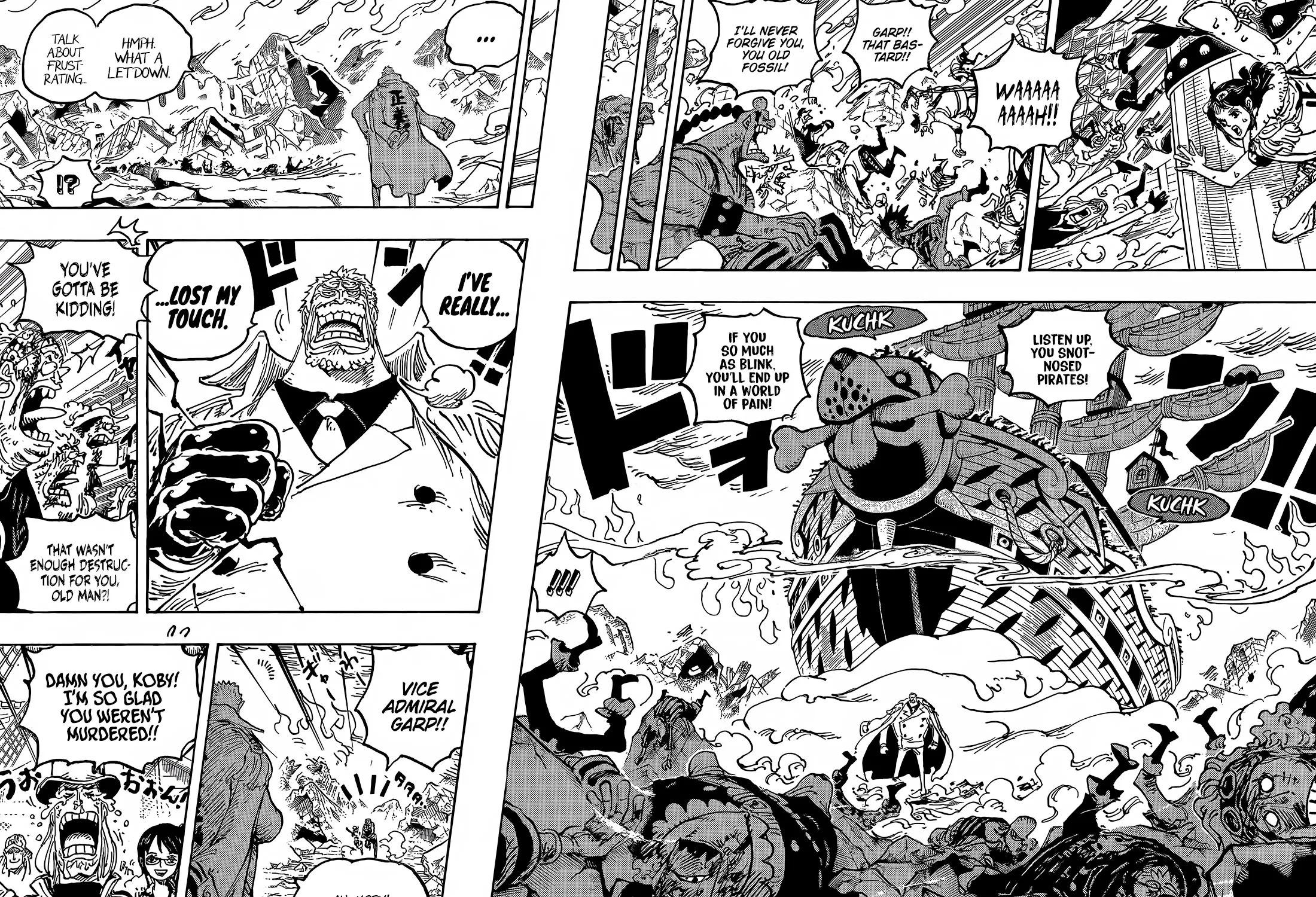 One Piece - undefined - Page 8