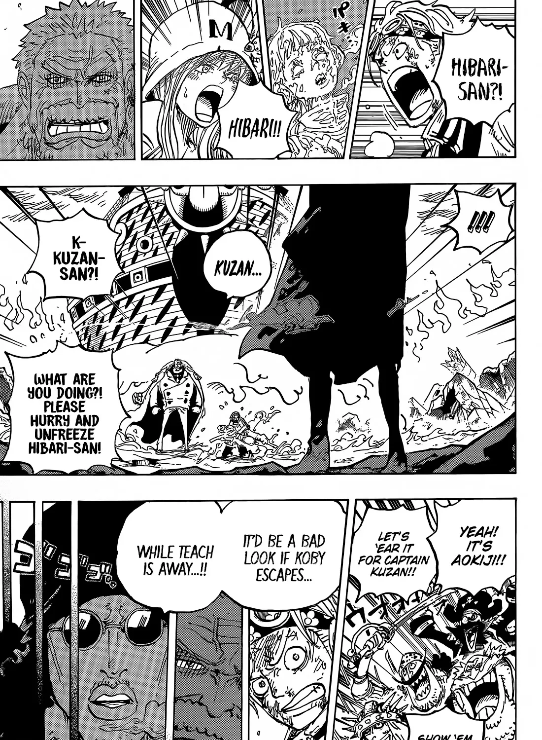 One Piece - undefined - Page 12