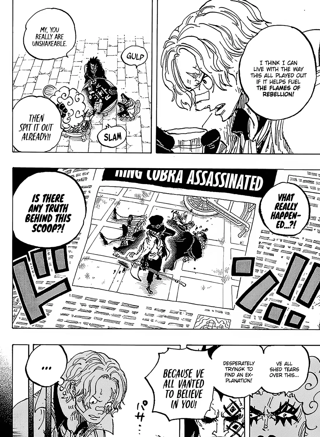 One Piece - undefined - Page 12