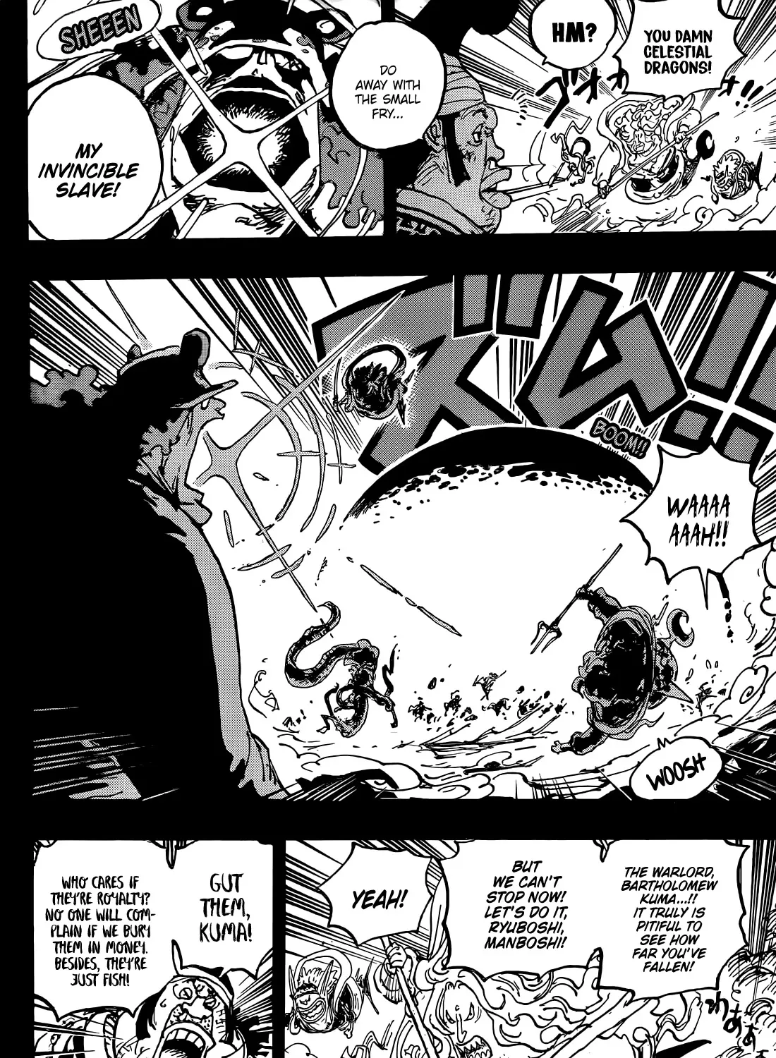 One Piece - undefined - Page 22