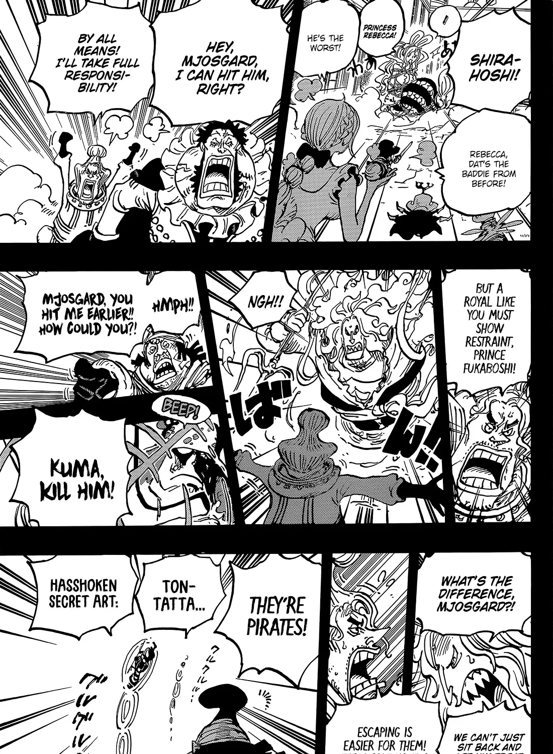 One Piece - undefined - Page 24