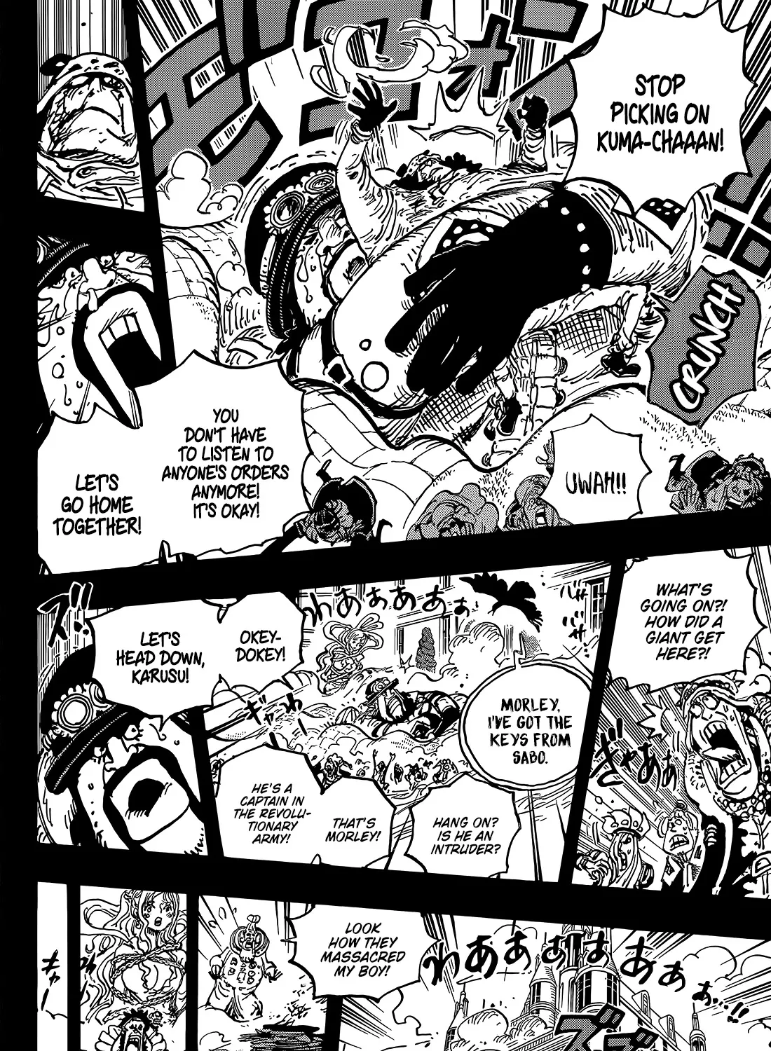 One Piece - undefined - Page 28