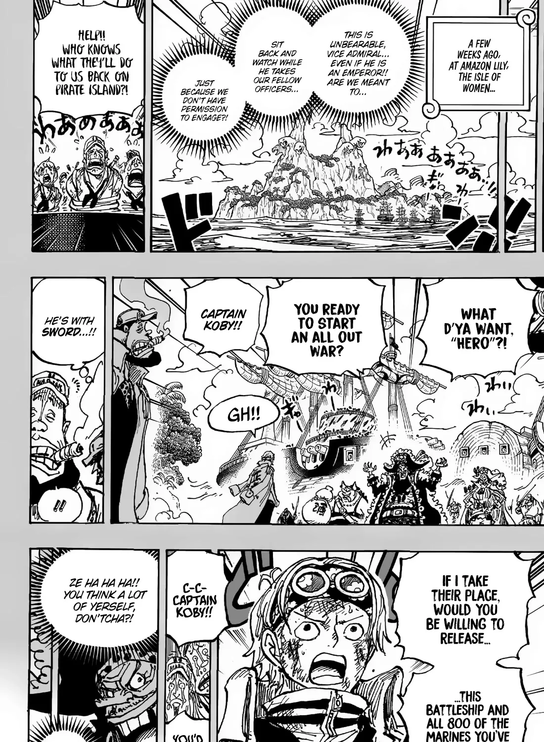 One Piece - undefined - Page 8