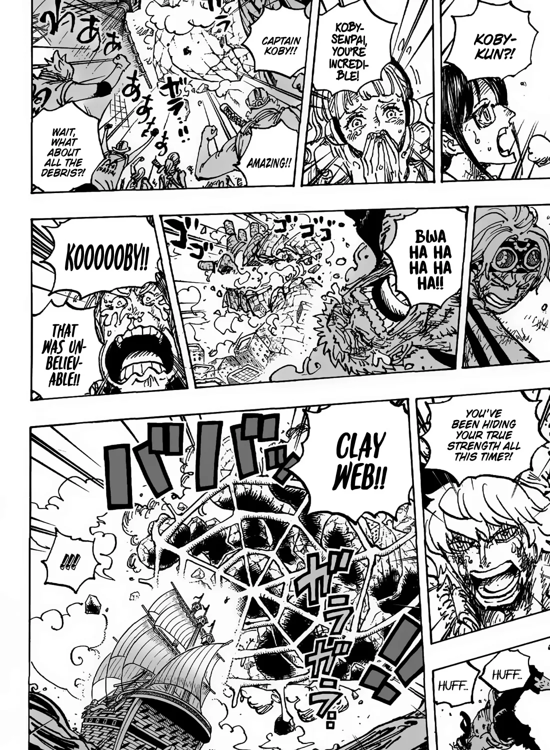 One Piece - undefined - Page 28