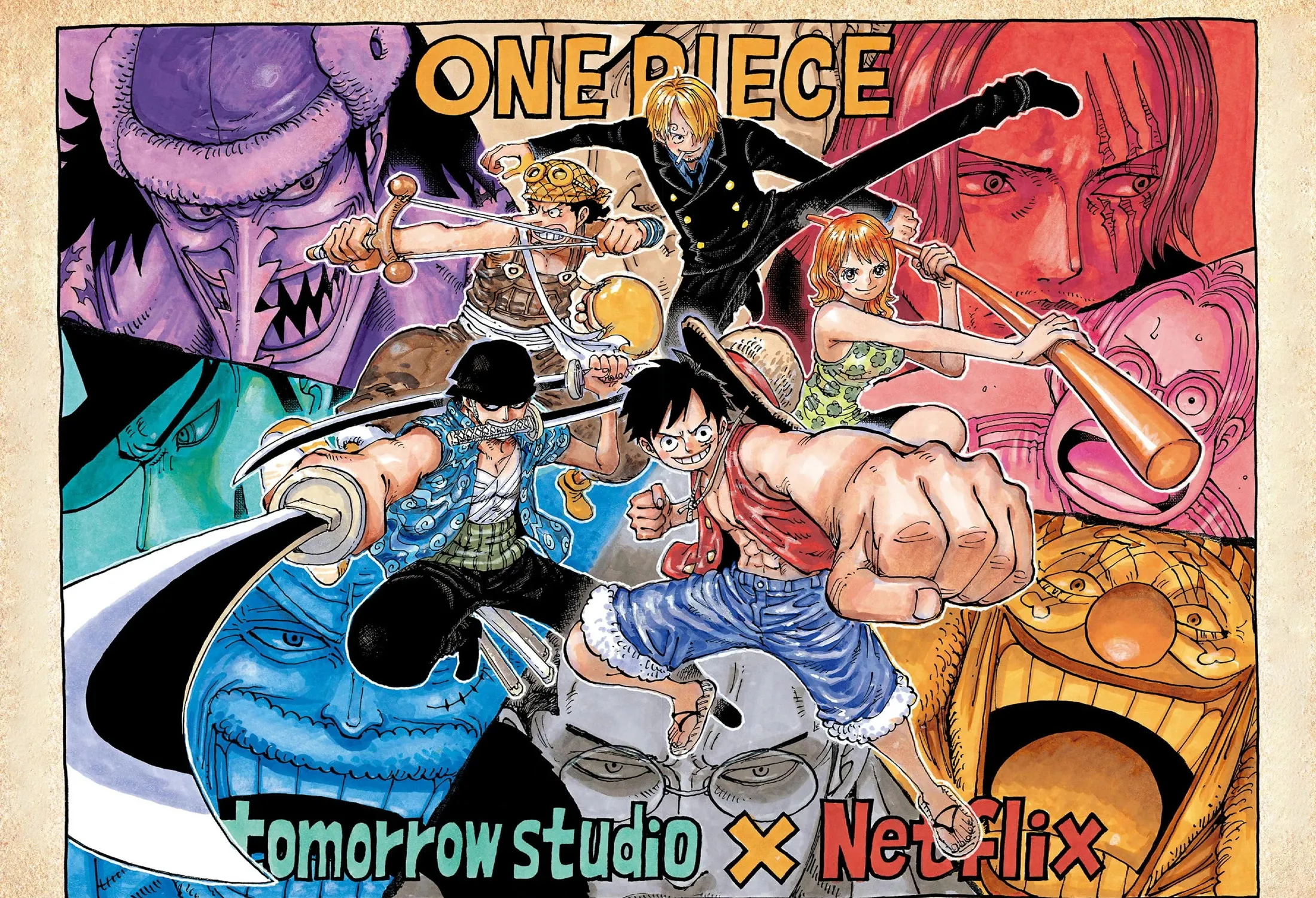 One Piece - undefined - Page 4