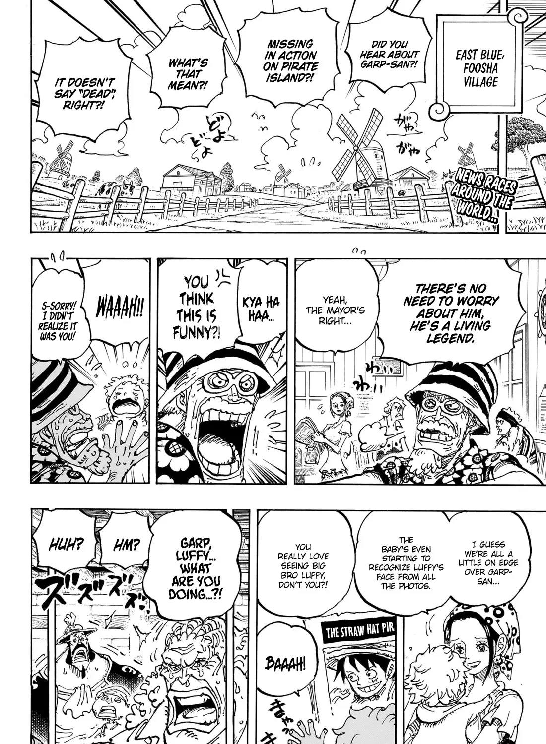 One Piece - undefined - Page 6