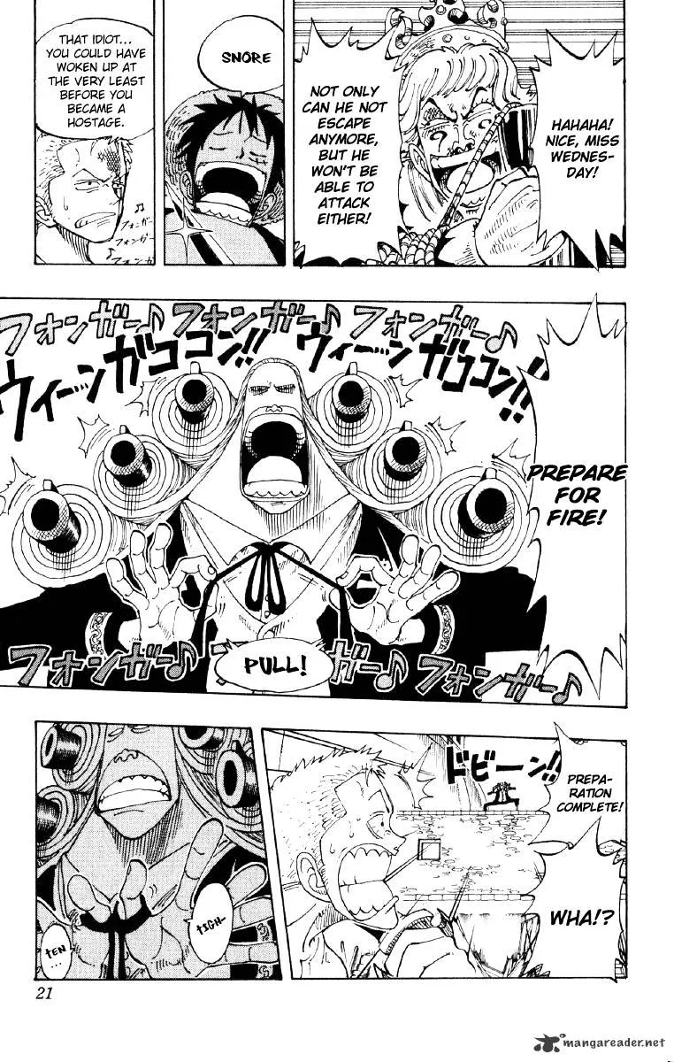 One Piece - undefined - Page 21