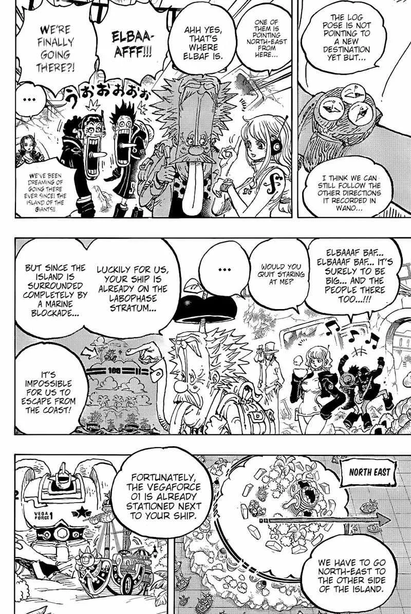 One Piece - undefined - Page 8