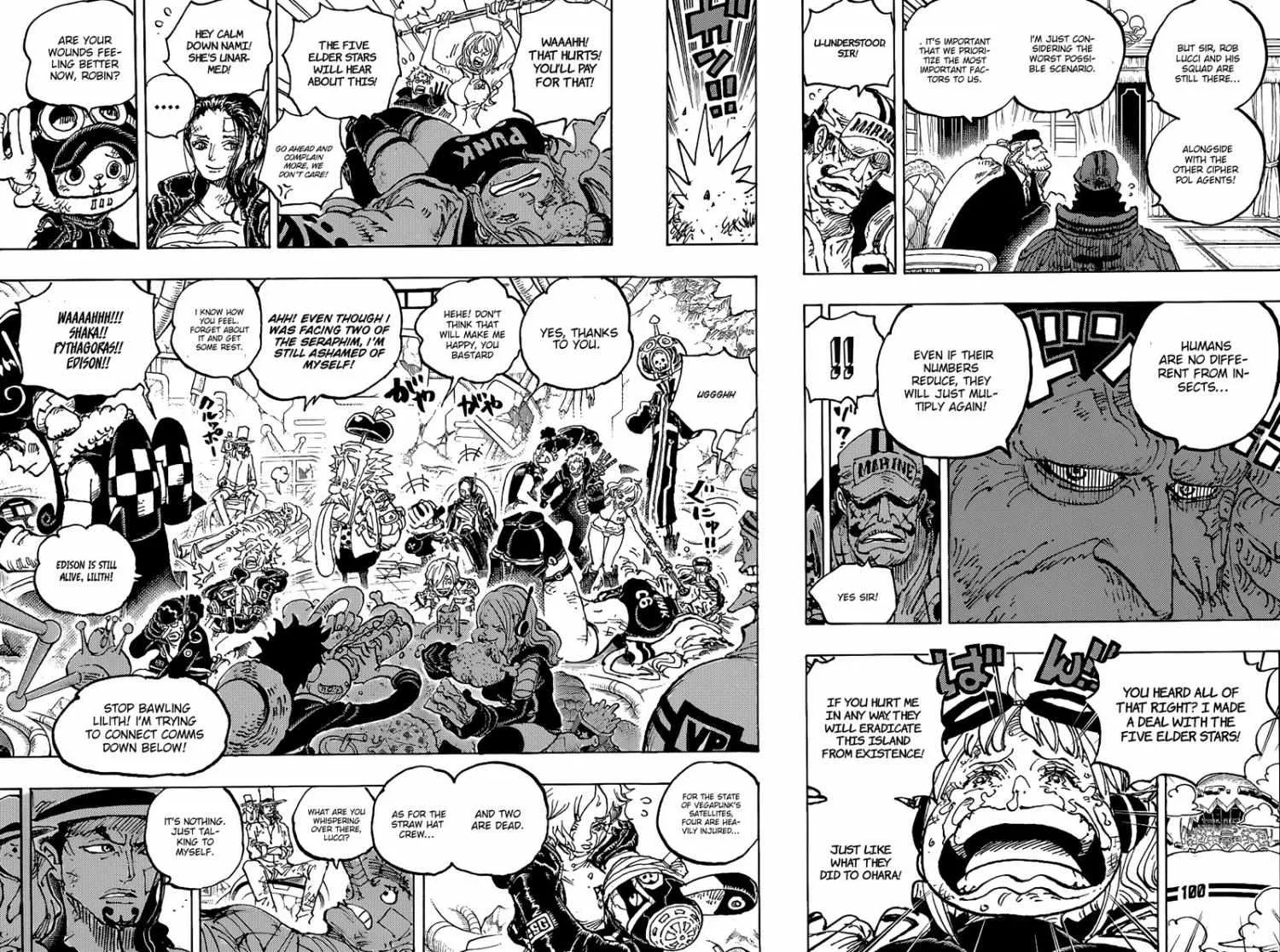 One Piece - undefined - Page 4