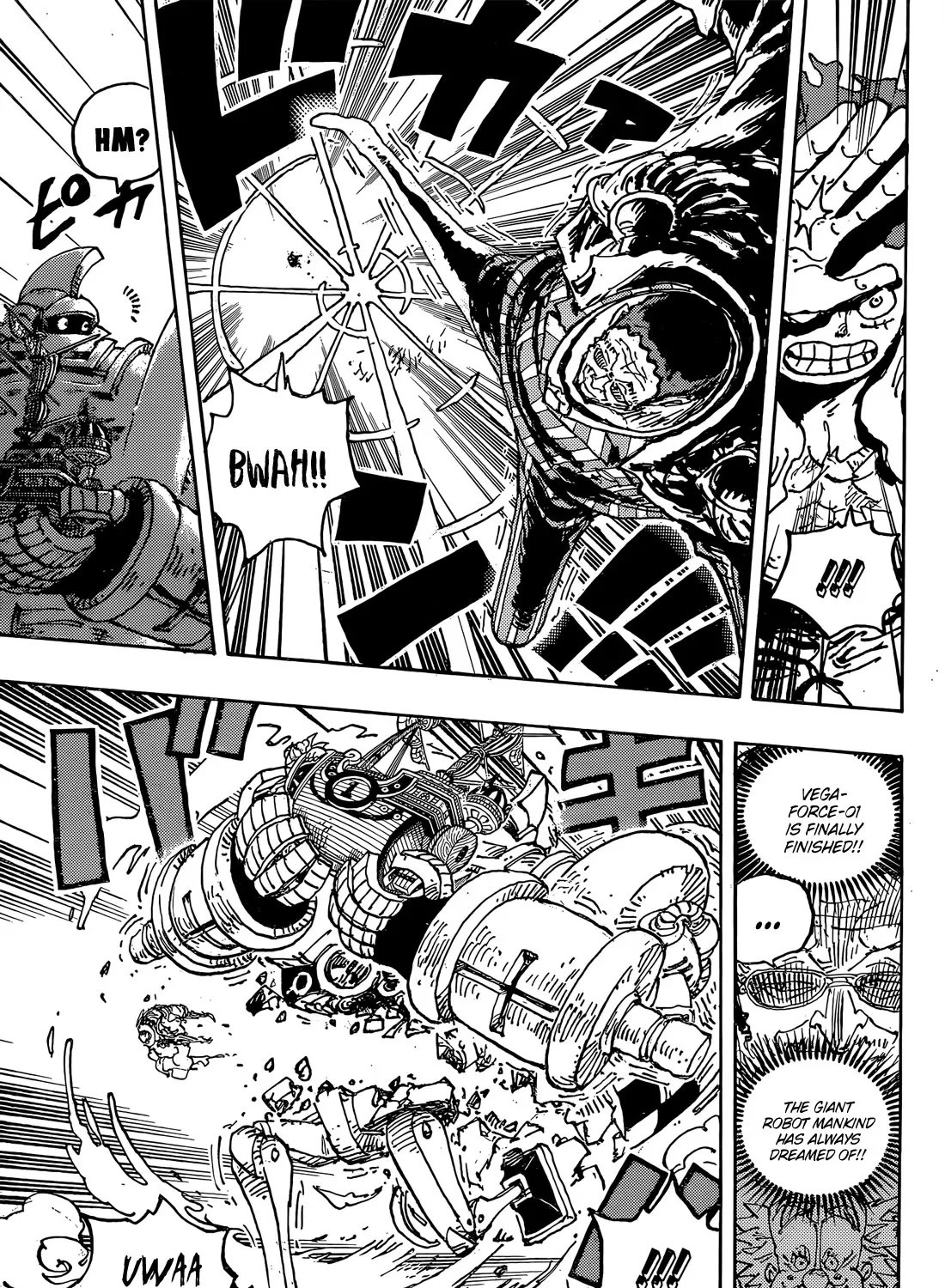 One Piece - undefined - Page 22