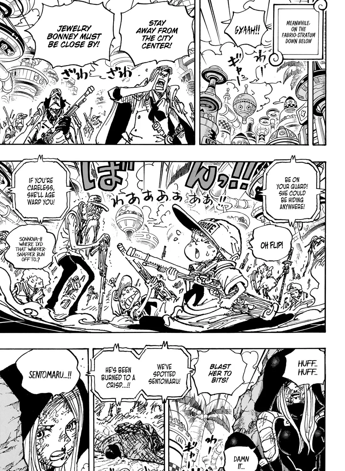 One Piece - undefined - Page 10