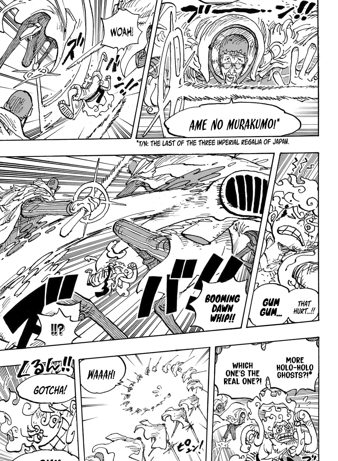 One Piece - undefined - Page 22