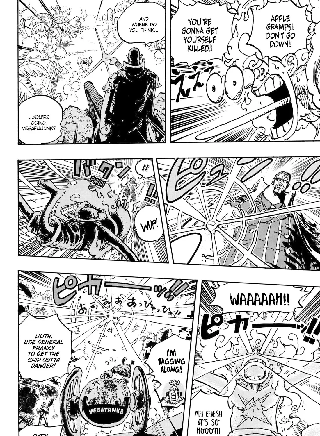 One Piece - undefined - Page 28