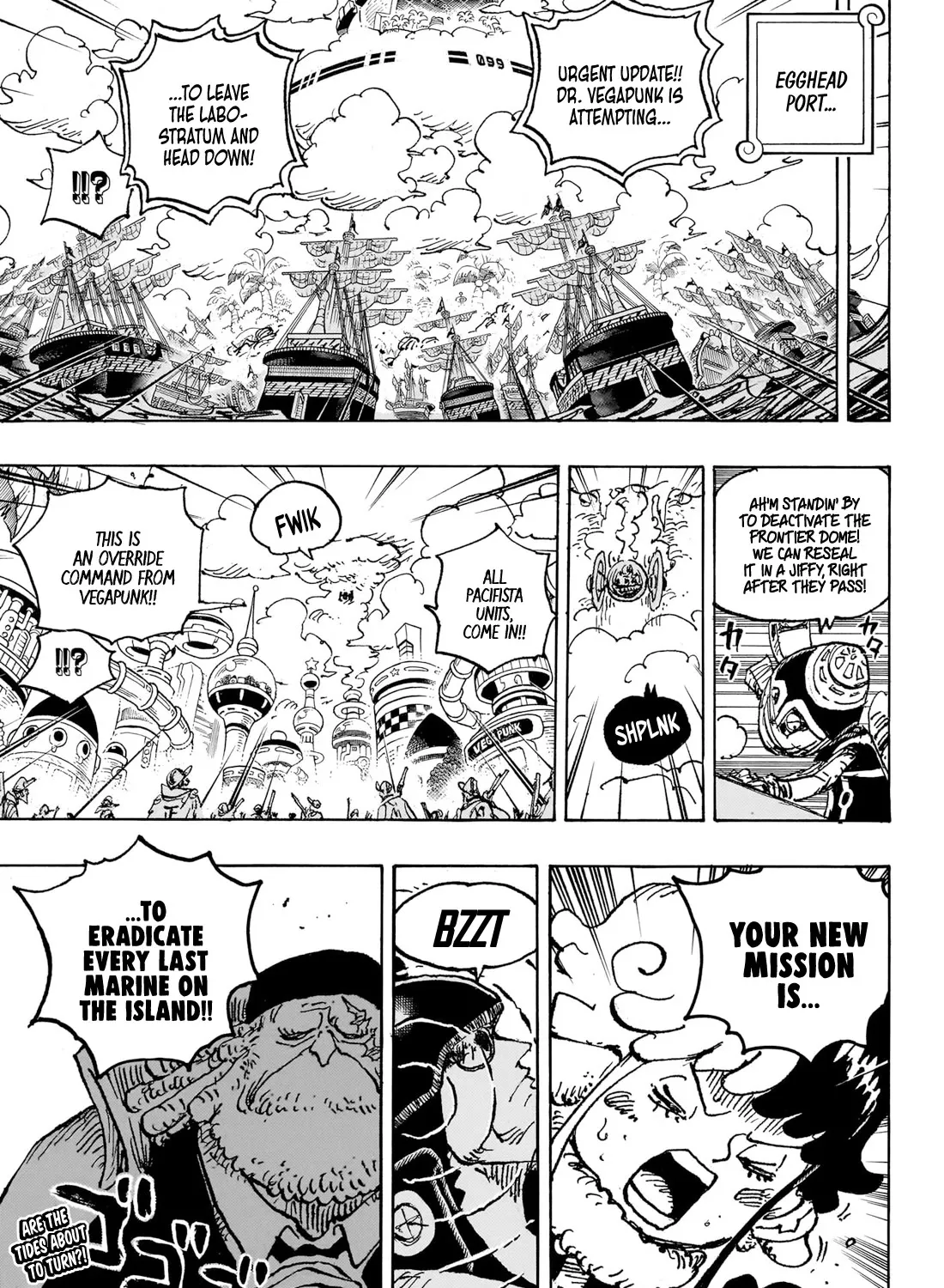 One Piece - undefined - Page 30