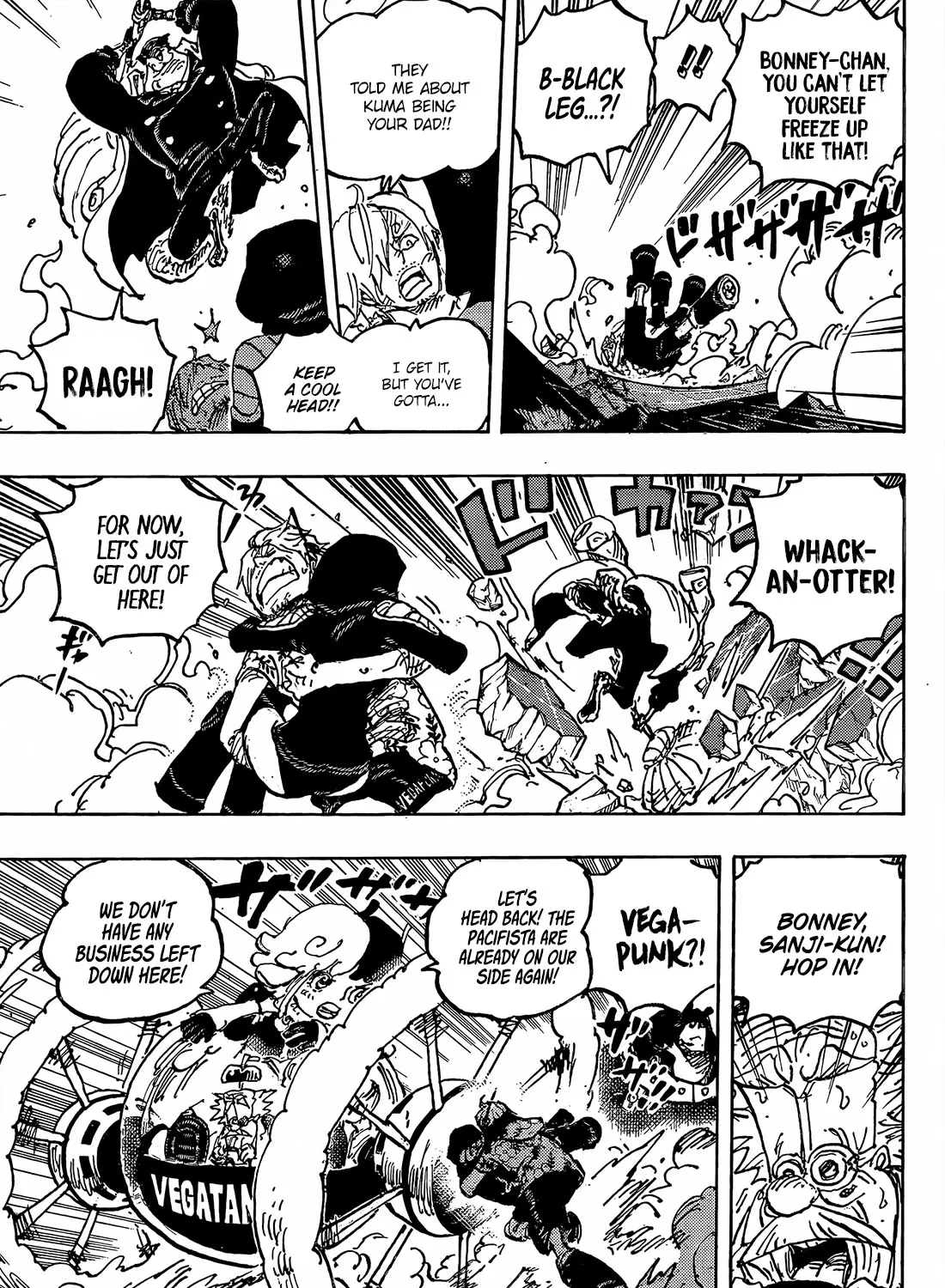 One Piece - undefined - Page 9