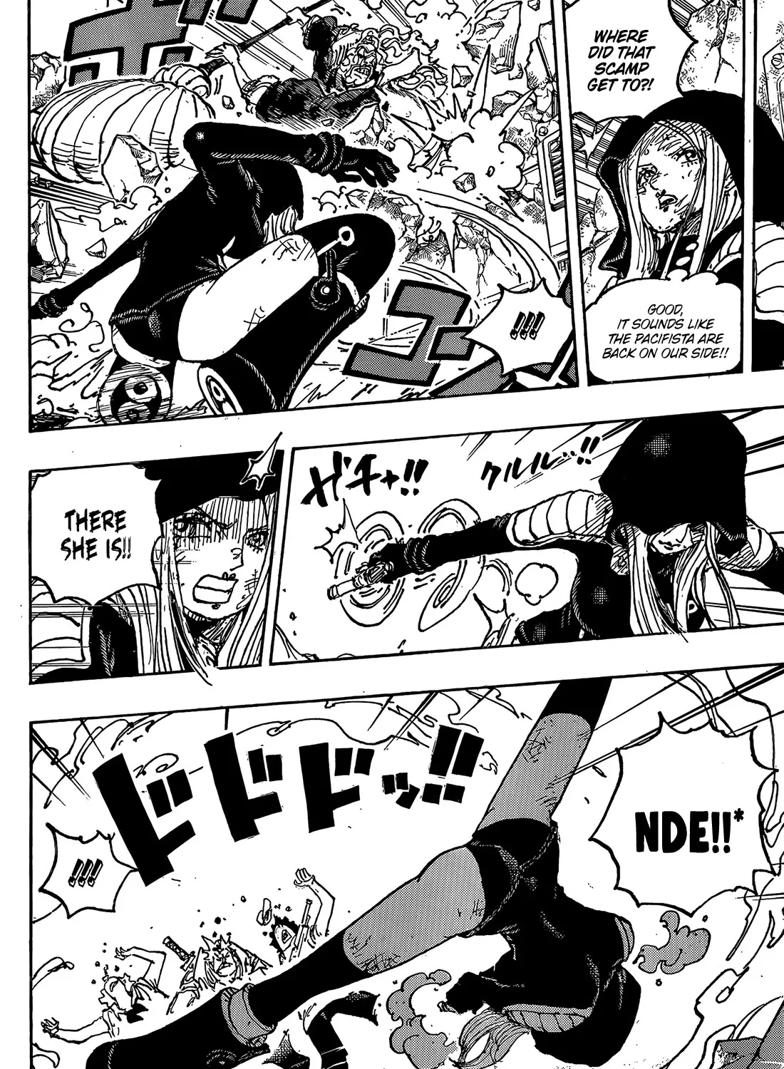 One Piece - undefined - Page 11