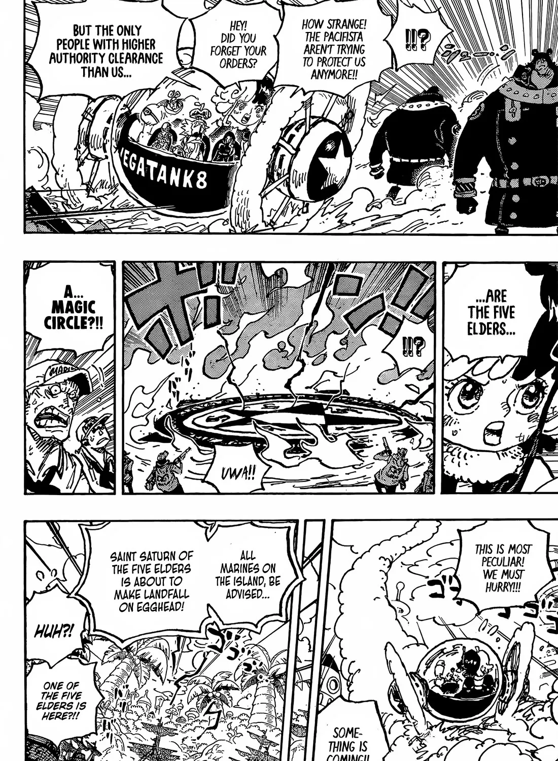 One Piece - undefined - Page 23