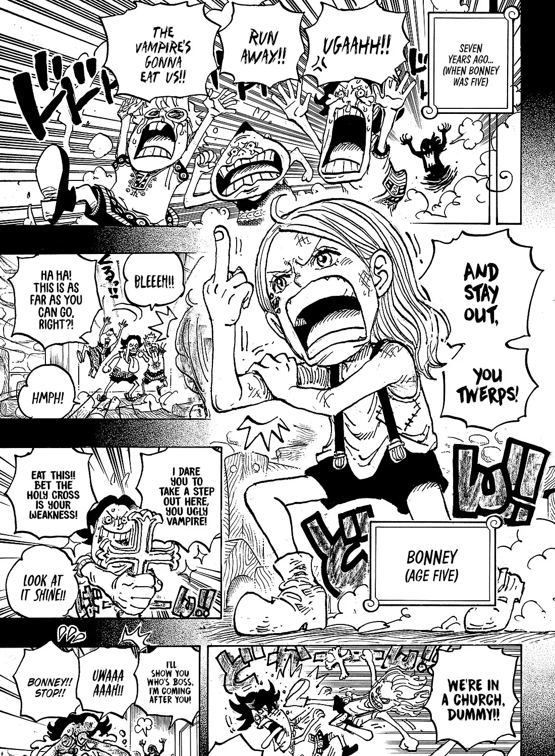 One Piece - undefined - Page 22