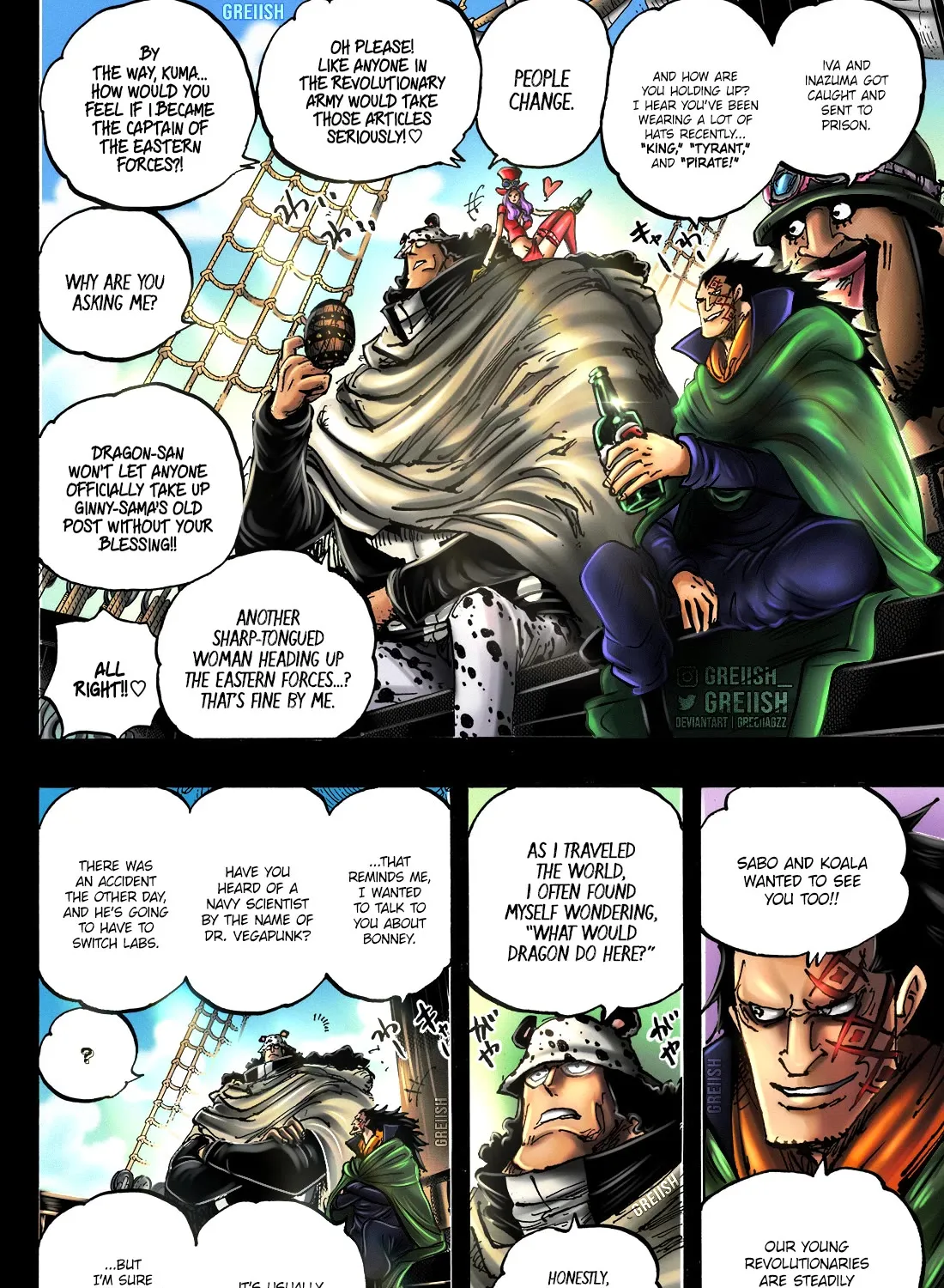 One Piece - undefined - Page 34