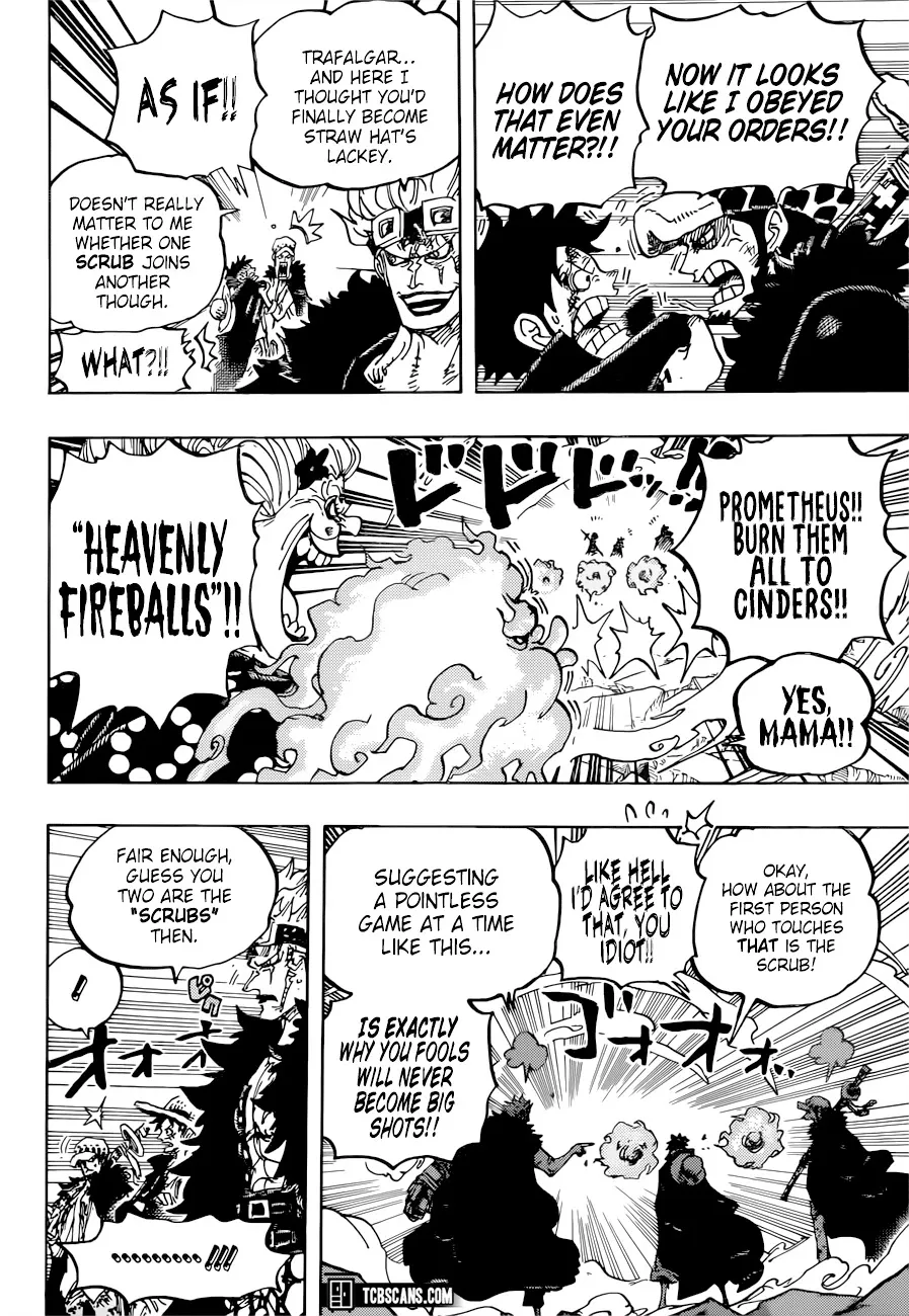 One Piece - undefined - Page 10