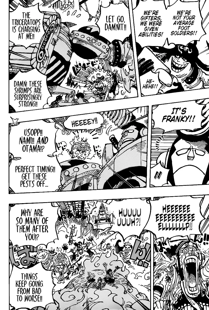 One Piece - undefined - Page 9