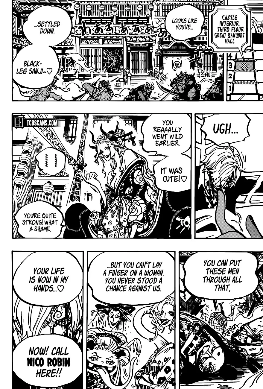 One Piece - undefined - Page 14