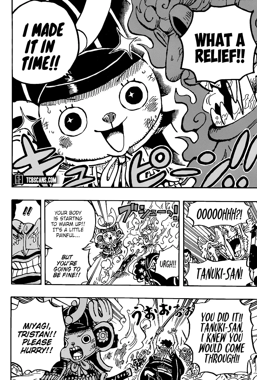 One Piece - undefined - Page 9