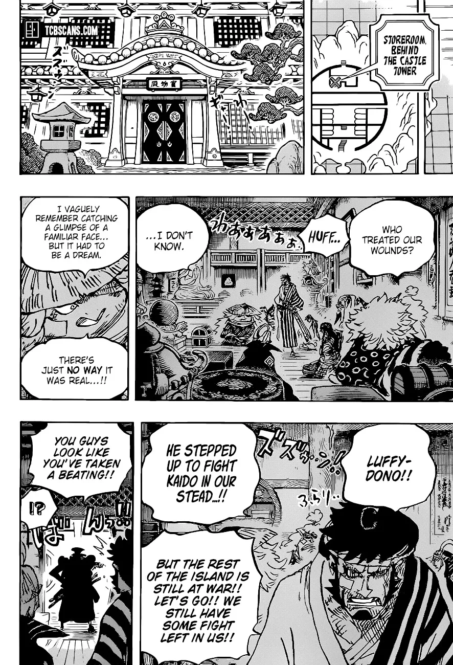 One Piece - undefined - Page 16