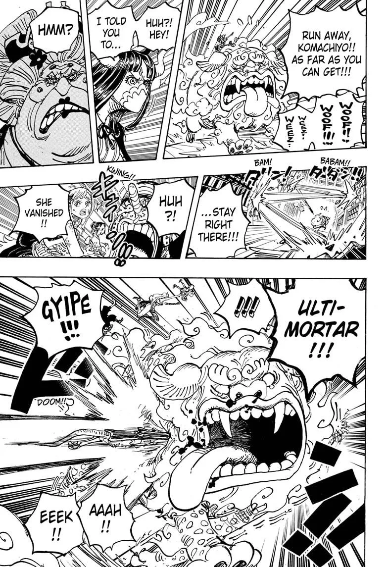 One Piece - undefined - Page 13