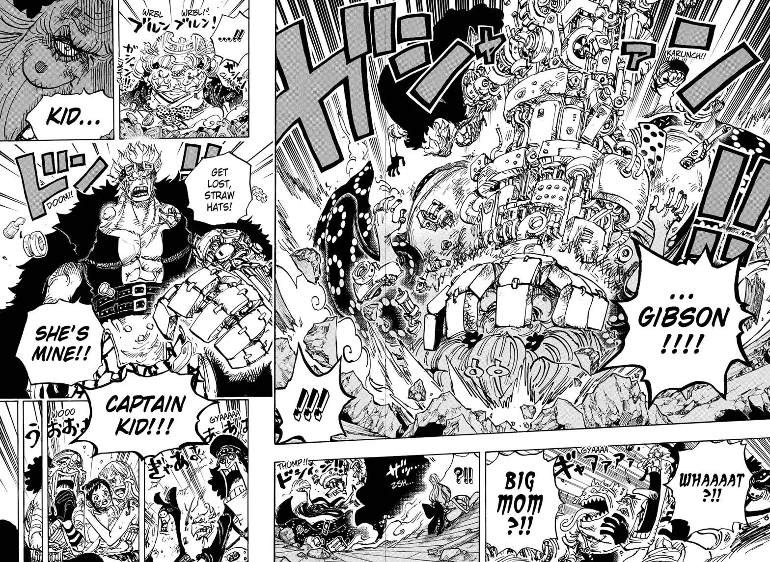 One Piece - undefined - Page 13