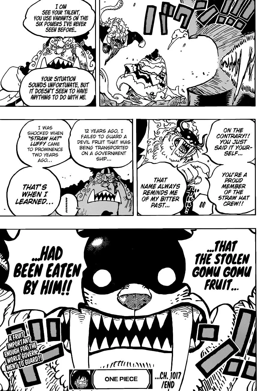 One Piece - undefined - Page 18