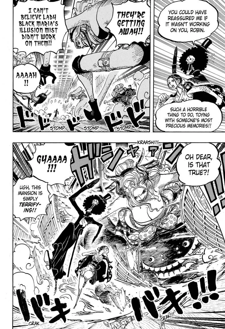 One Piece - undefined - Page 8