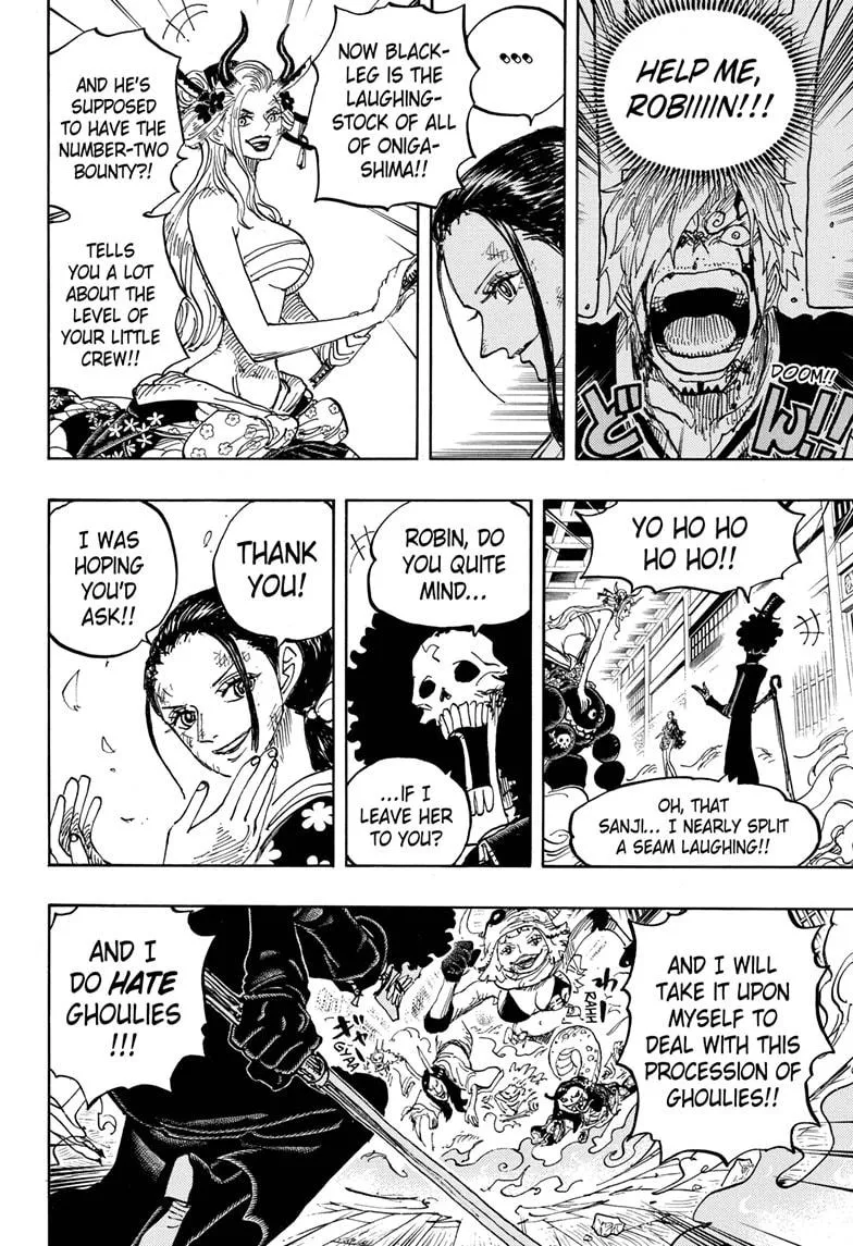 One Piece - undefined - Page 14