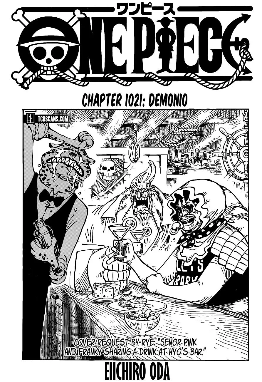 One Piece - undefined - Page 2