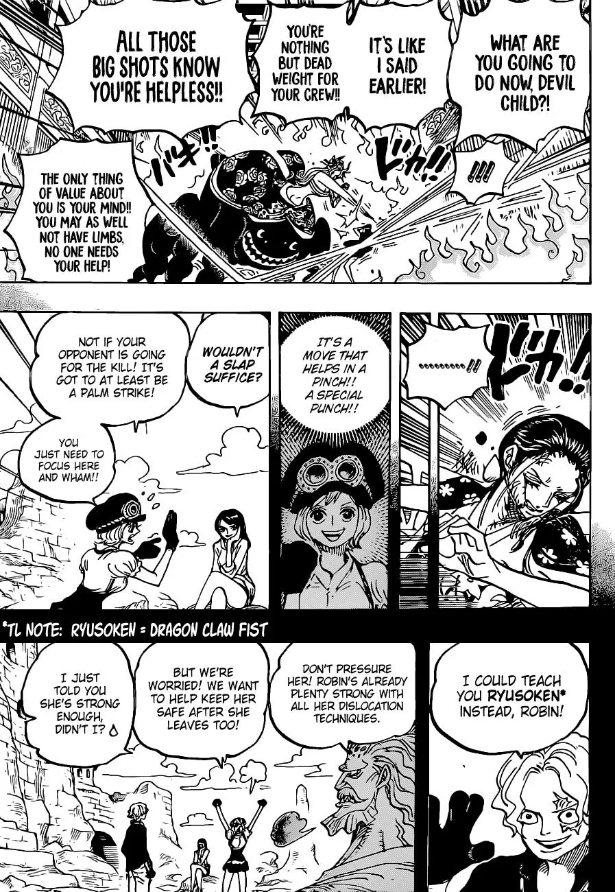 One Piece - undefined - Page 11