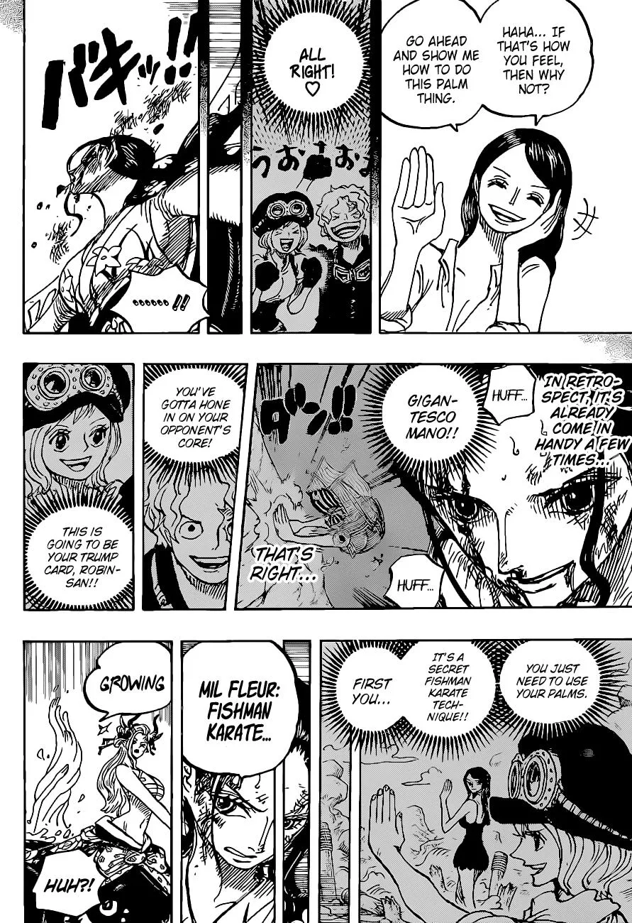 One Piece - undefined - Page 12