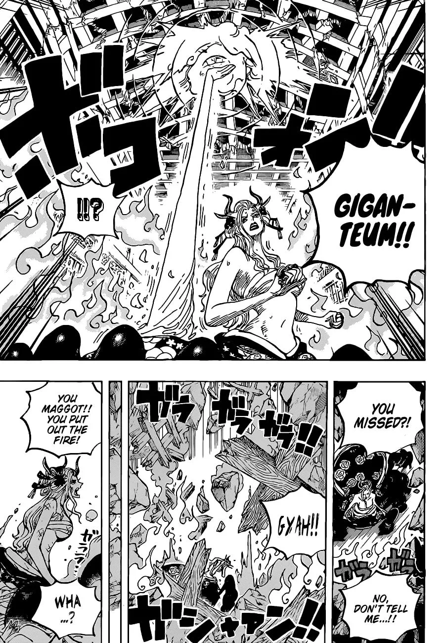 One Piece - undefined - Page 13