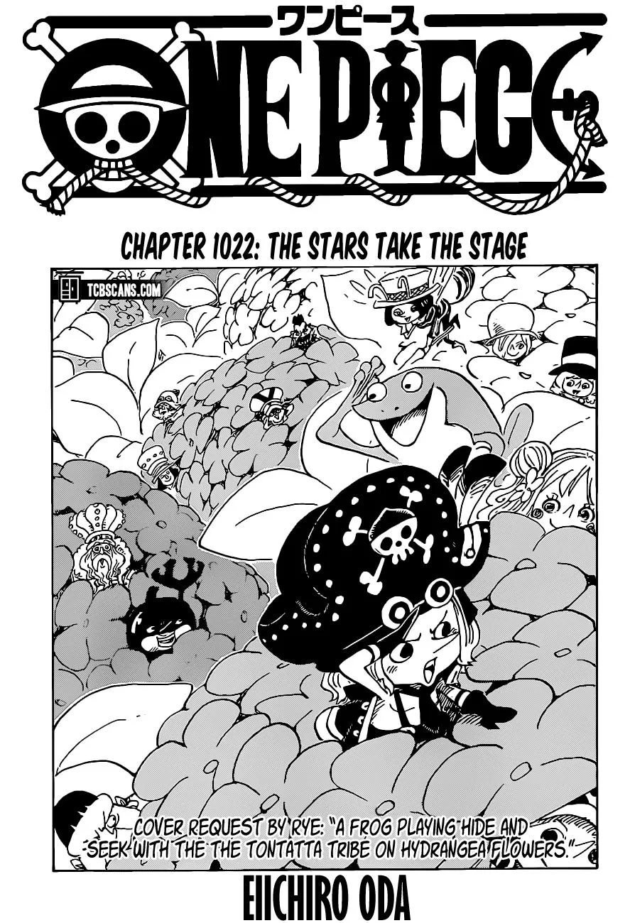 One Piece - undefined - Page 1