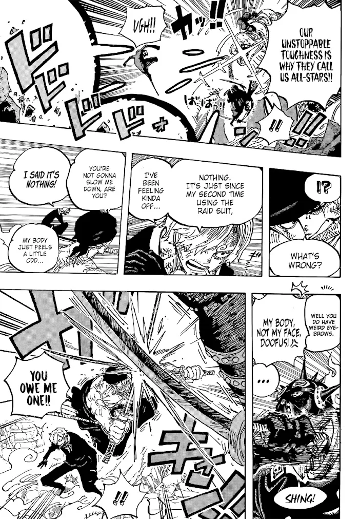 One Piece - undefined - Page 7