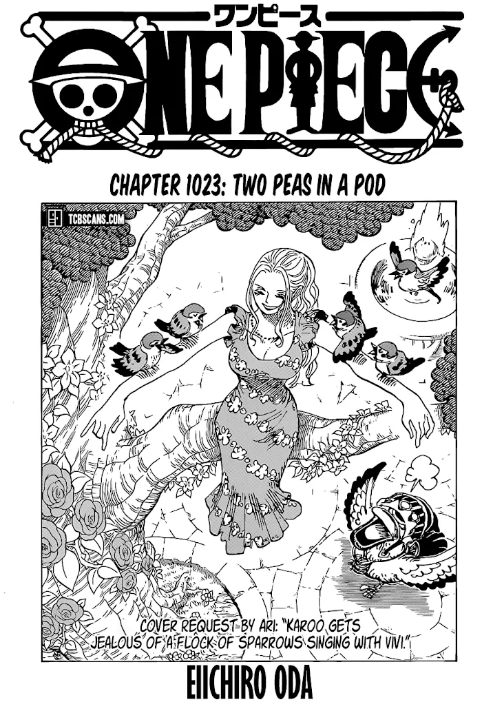 One Piece - undefined - Page 3