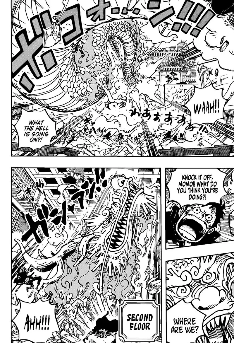 One Piece - undefined - Page 10