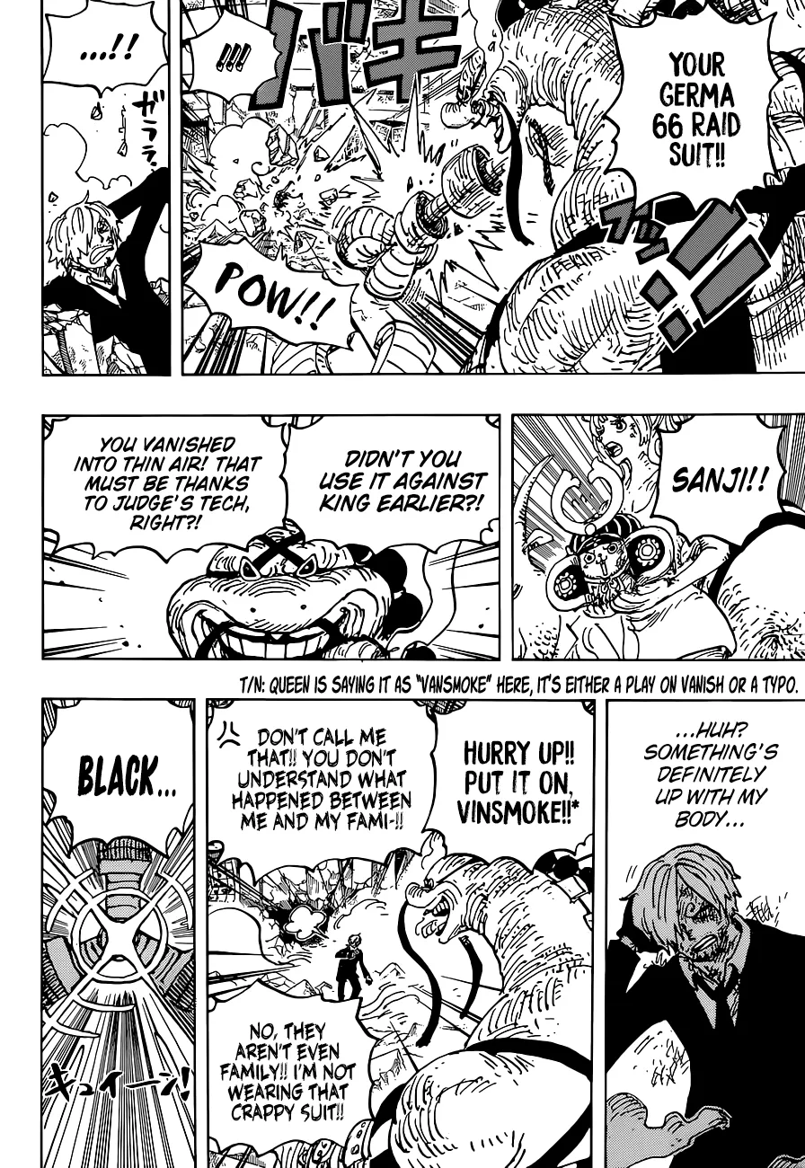 One Piece - undefined - Page 11