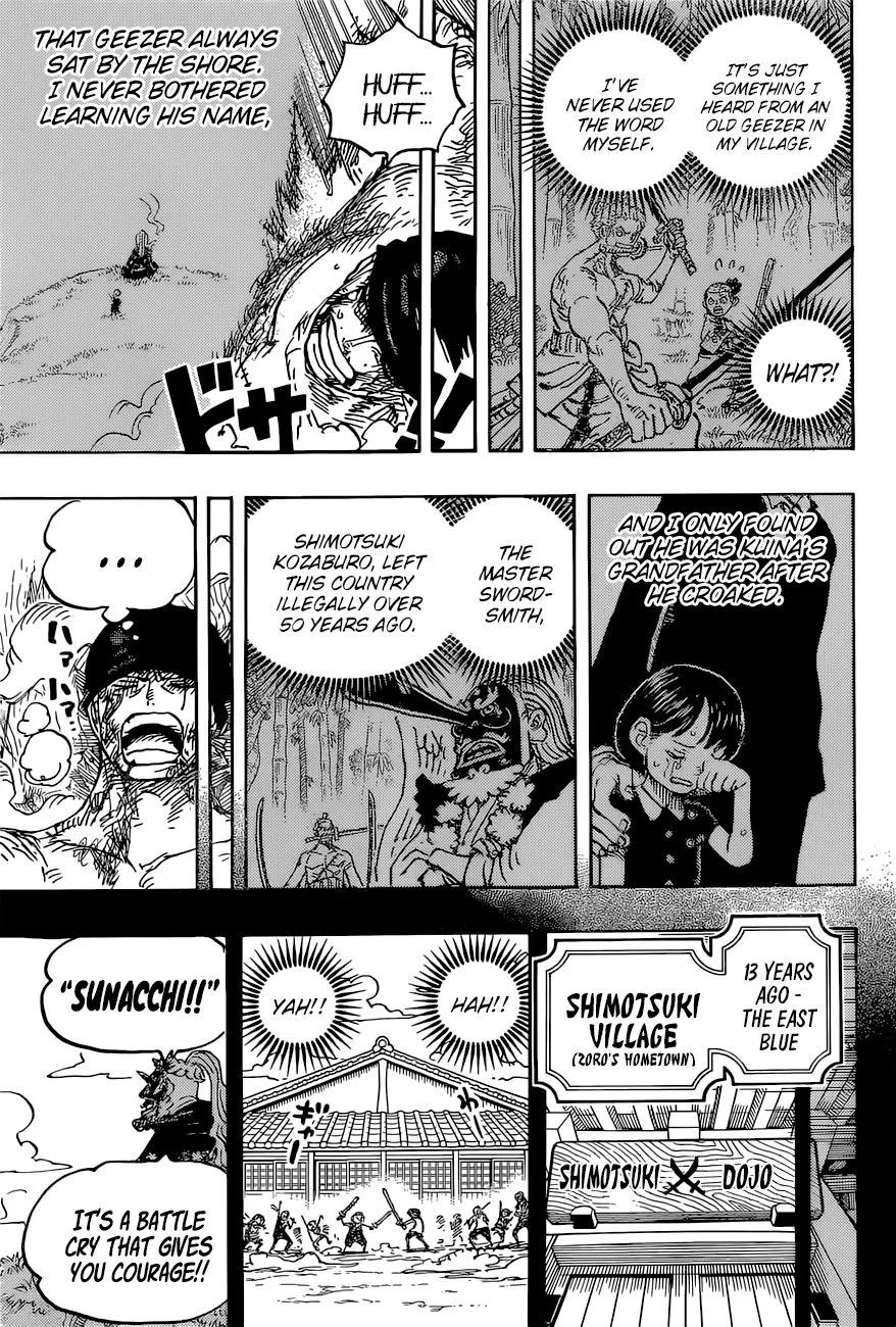 One Piece - undefined - Page 12