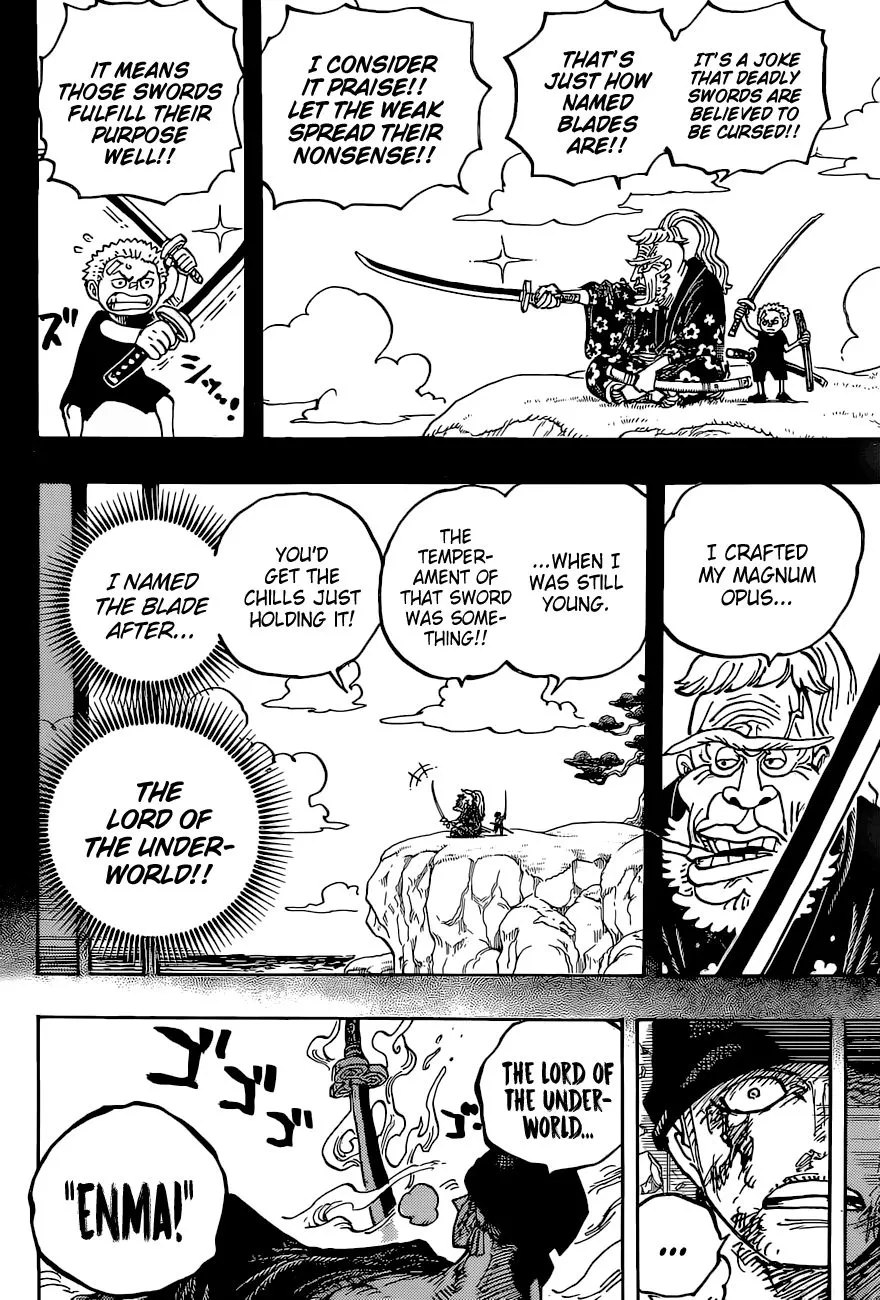 One Piece - undefined - Page 15