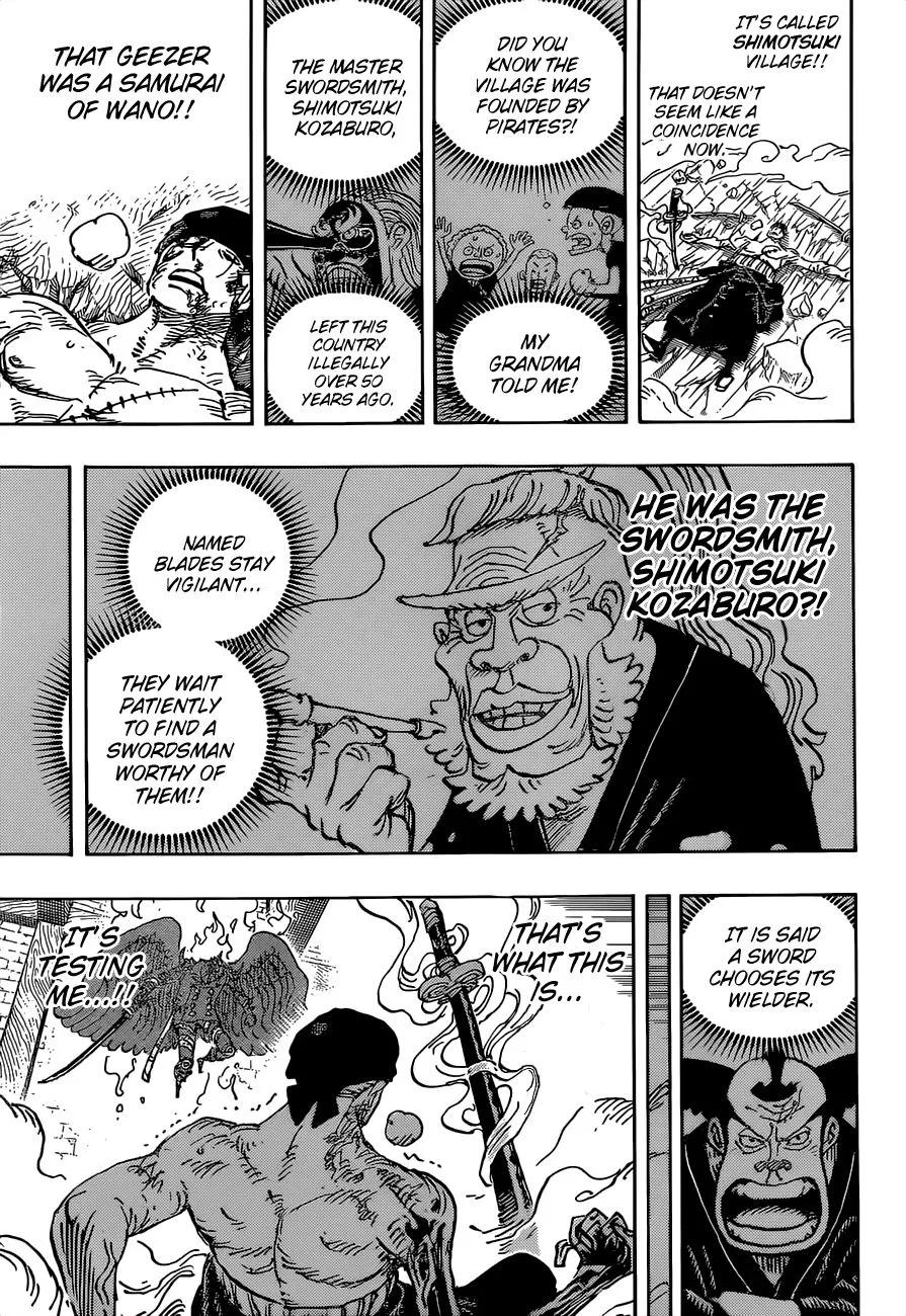 One Piece - undefined - Page 16