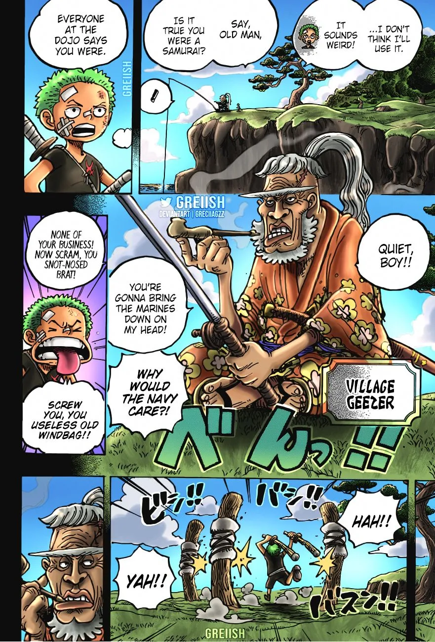 One Piece - undefined - Page 19